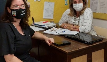 ZOONOSIS BRINDAR CHARLAS DE TENENCIA RESPONSABLE ANIMAL EN LAS ESCUELAS